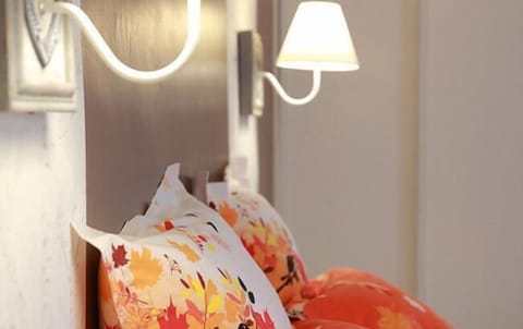 Classic Double Room (Titania) | Premium bedding, memory foam beds, individually decorated