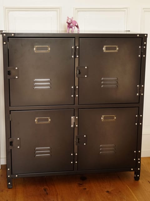 Standard Room, Multiple Beds | Room amenity