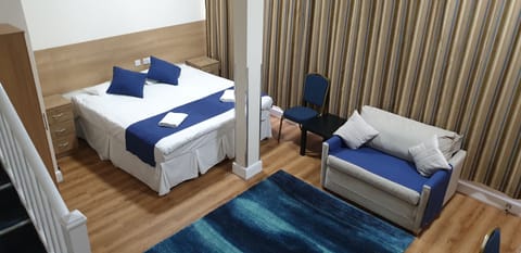 Superior Double Room, 1 Double Bed, Non Smoking, City View | In-room safe, desk, free WiFi