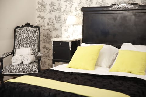 Comfort Apartment, Private Bathroom, City View (CHENONCEAU)