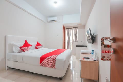 Standard Double Room, 1 Double Bed | Room amenity