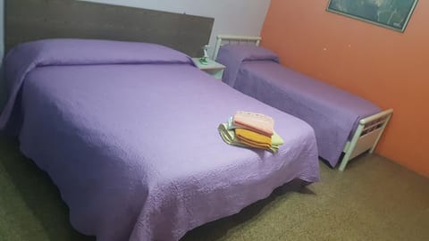 Premium bedding, blackout drapes, free WiFi, bed sheets