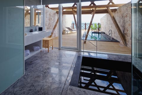 Seashore Honeymoon Suite | View from room