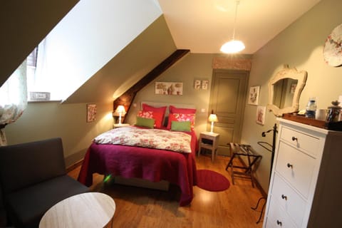 Premium bedding, individually decorated, individually furnished