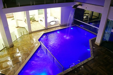 Indoor pool