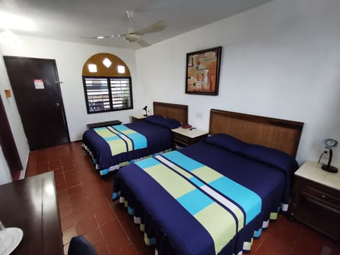 Standard Double Room, 1 Bedroom | Pillowtop beds, in-room safe, individually decorated