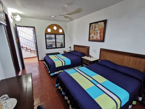 Standard Double Room, 1 Bedroom | Pillowtop beds, in-room safe, individually decorated