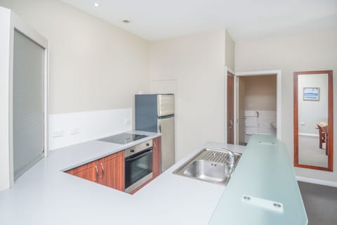 Penthouse, 2 Bedrooms | Private kitchen | Fridge, microwave, stovetop, dishwasher