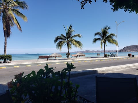 Beach/ocean view