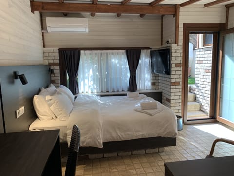 Ekonomik Bungalov oda | In-room safe, travel crib, free WiFi, bed sheets