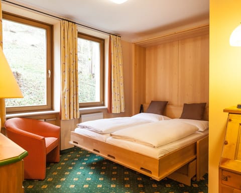 Family Apartment, 2 Bedrooms, Balcony | Living area | Flat-screen TV