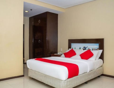 Superior Double Room | Free WiFi, bed sheets