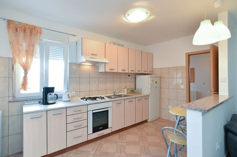 Standard Apartment, 3 Bedrooms (436/1002) | Private kitchen | Fridge, oven, stovetop, coffee/tea maker