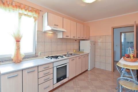 Standard Apartment, 3 Bedrooms (436/1002) | Private kitchen | Fridge, oven, stovetop, coffee/tea maker