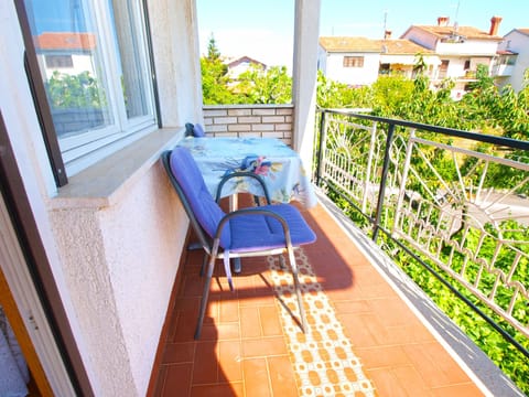 Standard Apartment, 1 Bedroom (613/1468) | Balcony