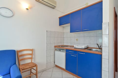 Standard Apartment, 1 Bedroom (794/1845) | Private kitchen | Fridge, stovetop, cookware/dishes/utensils