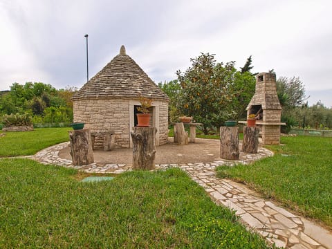 BBQ/picnic area