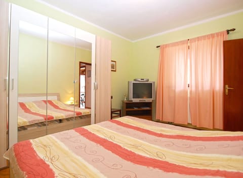 Standard Apartment, 1 Bedroom (0319) | 1 bedroom, iron/ironing board, free WiFi, bed sheets