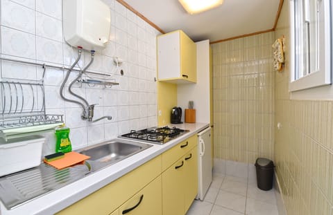 Standard Apartment, 1 Bedroom (1410/13208) | Private kitchen | Fridge, coffee/tea maker, electric kettle