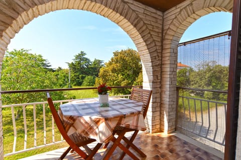 Standard Apartment, 1 Bedroom (1633/16827) | Balcony view