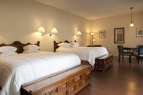 Deluxe Double Room | Premium bedding, pillowtop beds, individually decorated