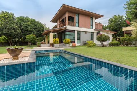 4-Bedroom Villa with Private Pool | Private pool