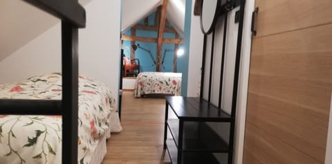 Family Duplex, 2 Bedrooms, Non Smoking, Garden View (Le Duplex) | View from room