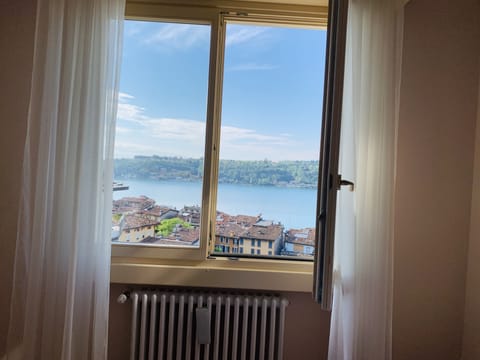Panoramic Double Room, Lake View | View from room