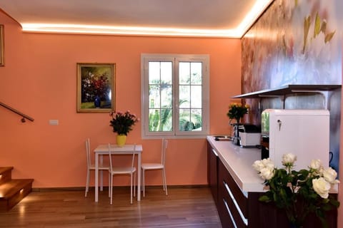 Daily buffet breakfast (EUR 8 per person)