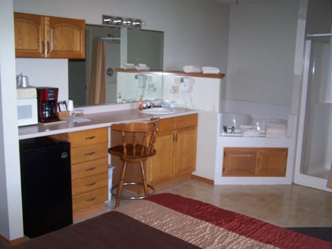 Romantic Jacuzzi Suite | View from room