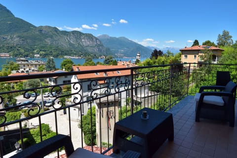 Panoramic Apartment, 2 Bedrooms, Balcony, Lake View (Concordia) | Lake view