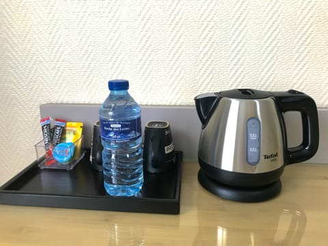 Premium bedding, in-room safe, individually decorated