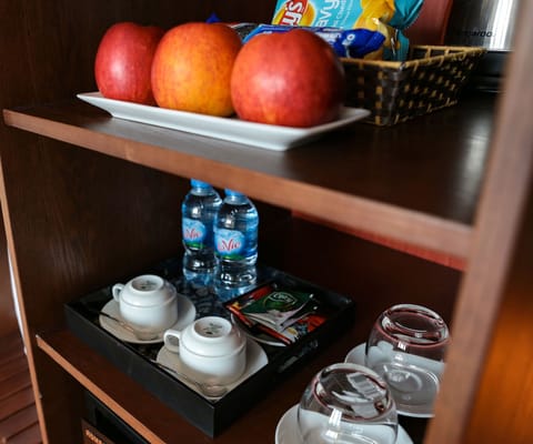 Minibar, in-room safe, individually decorated, individually furnished