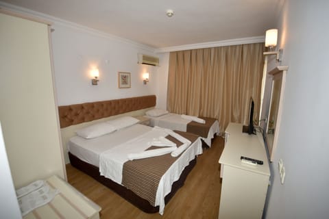 Standard Room, City View | Extra beds