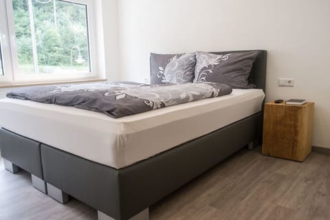 Standard Double Room, 1 Queen Bed | 1 bedroom, blackout drapes, iron/ironing board, free WiFi