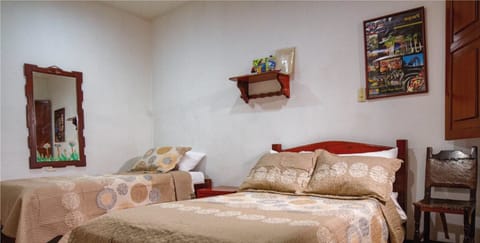 Triple Room, Multiple Beds | Free WiFi