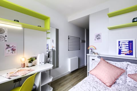 Classic Double Room (3/4 Size Small Double Bed) | 1 bedroom, free WiFi