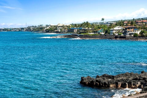 Condo, 1 Queen Bed with Sofa bed (Sea Village 4-205) | Beach | On the beach