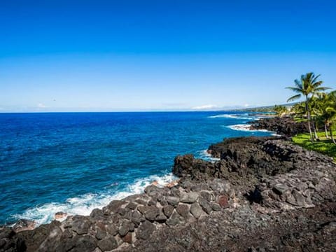 Condo, Multiple Beds, Partial Ocean View (Keauhou Kona Surf & Racquet Club #5-3) | Miscellaneous