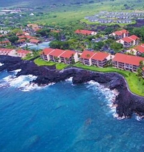 Condo, Multiple Beds (Keauhou Kona Surf & Racquet Club #6-1) | Aerial view
