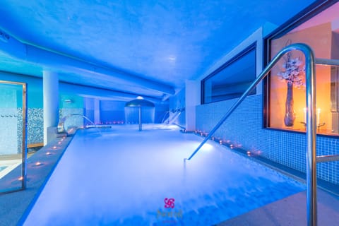 Double Room ( Spa Credit ) | Spa | Couples treatment rooms, sauna, spa tub, Turkish bath, body treatments