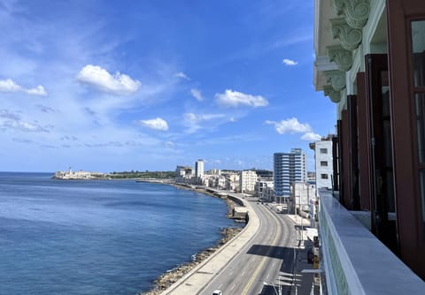 Balcony view