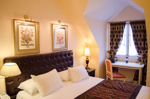 Deluxe Double Room | Premium bedding, Select Comfort beds, minibar, in-room safe