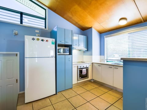 Villa, 2 Bedrooms - Pet Friendly | Private kitchen | Electric kettle, toaster, blender, griddle