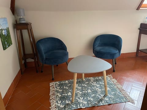 Double Room (La Fleur de Lin) | Premium bedding, individually decorated, individually furnished, desk