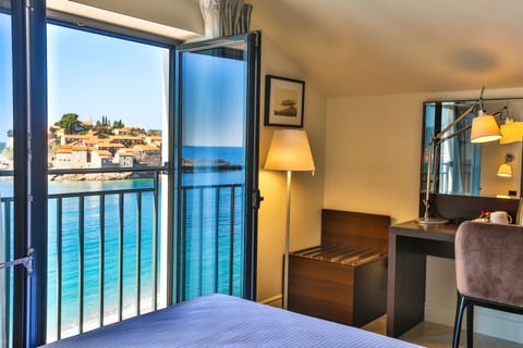 Family Room, Sea View | View from room