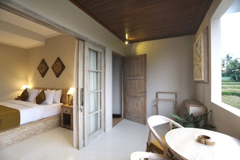 Villa, 6 Bedrooms | Egyptian cotton sheets, premium bedding, minibar, blackout drapes