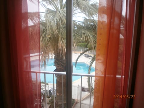 Exclusive Double Room, Non Smoking, Pool View | View from room