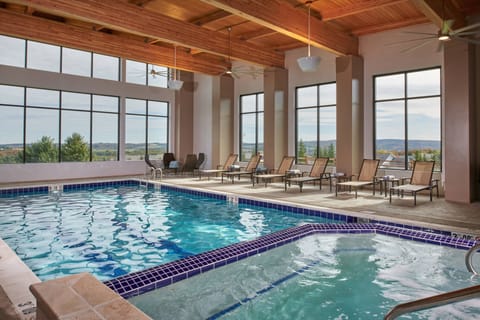 Indoor pool