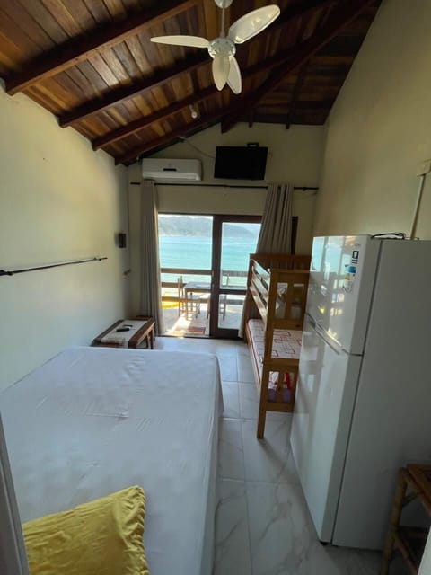 Panoramic Suite, Ocean View | 1 bedroom, minibar, blackout drapes, iron/ironing board